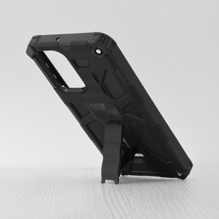 Husa Samsung Galaxy A23 4G / A23 5G, Techsuit Blazor, Negru [2]