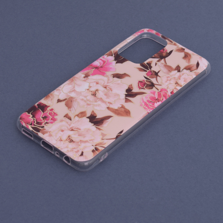 Husa Samsung Galaxy A23 4G / A23 5G, Techsuit Marble Series, Mary Berry Nude [4]