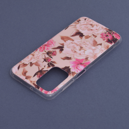 Husa Samsung Galaxy A23 4G / A23 5G, Techsuit Marble Series, Mary Berry Nude [5]