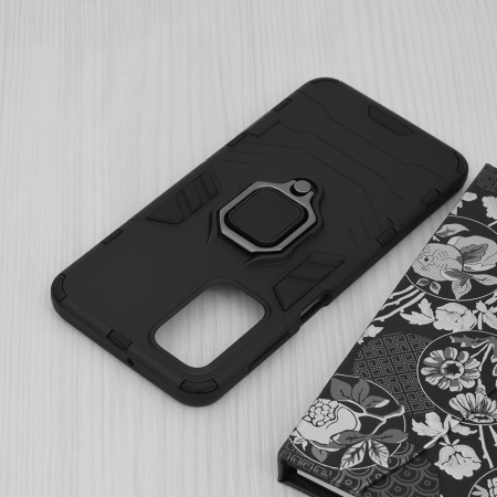 Husa Samsung Galaxy A23 4G / A23 5G, Techsuit Shield Ring, Negru [4]
