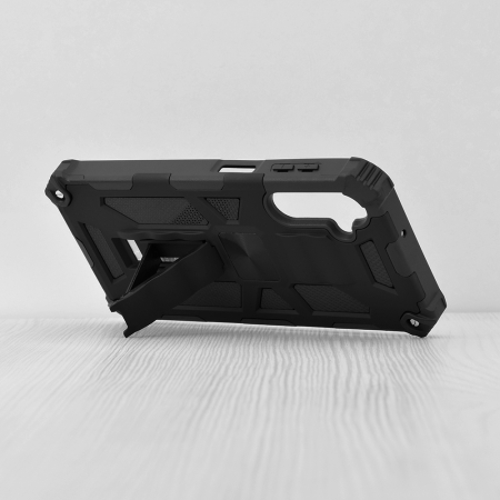 Husa Samsung Galaxy A24, Techsuit Blazor, Negru [1]