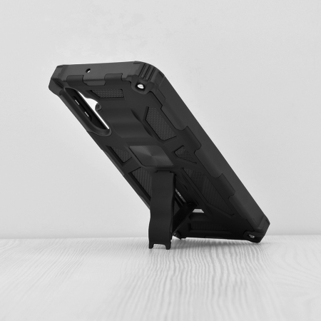 Husa Samsung Galaxy A24, Techsuit Blazor, Negru [2]