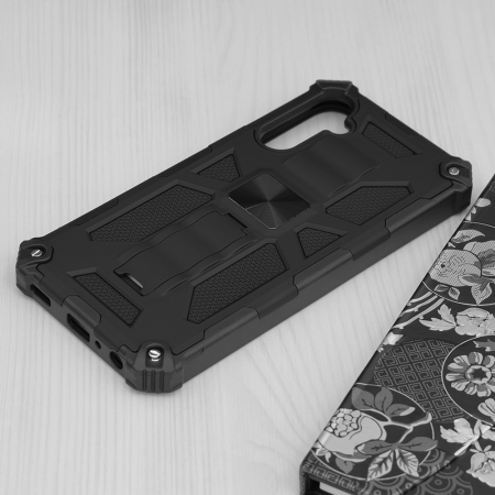 Husa Samsung Galaxy A24, Techsuit Blazor, Negru [4]