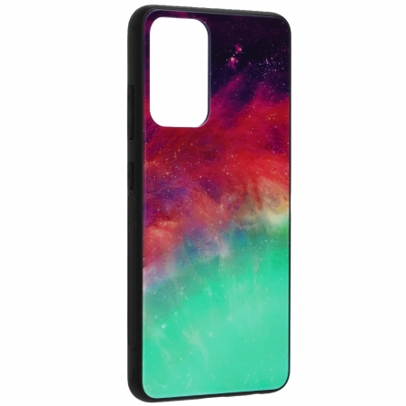 Husa Samsung Galaxy A32 4G, Glaze Series, Fiery Ocean [1]