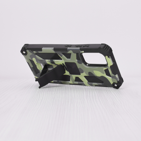 Husa Samsung Galaxy A32 4G, Techsuit Blazor, Camo Lime [2]