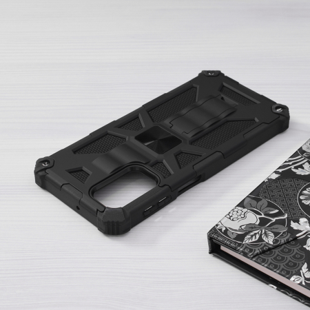 Husa Samsung Galaxy A32 5G, Techsuit Blazor, Negru [4]