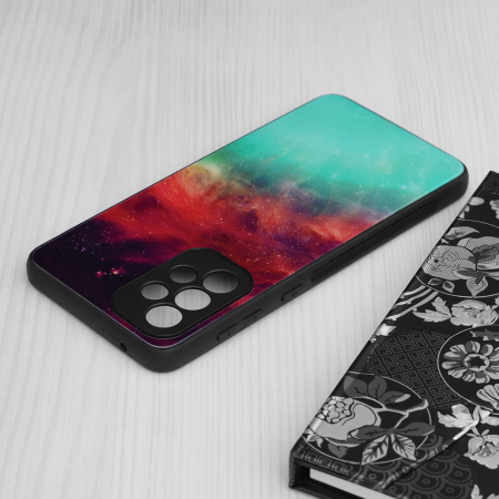 Husa Samsung Galaxy A33 5G, Glaze Series, Fiery Ocean [3]