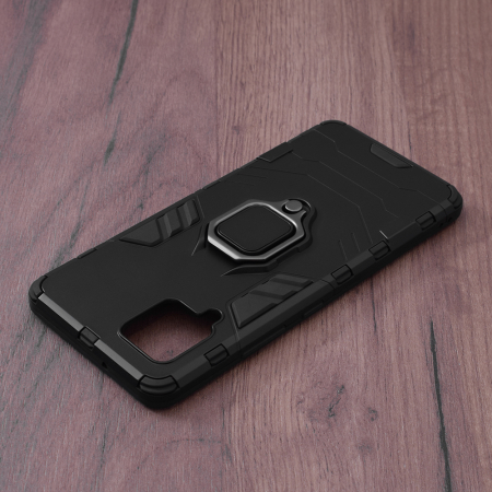 Husa Samsung Galaxy A42 5G, Techsuit Shield Ring, Negru [2]