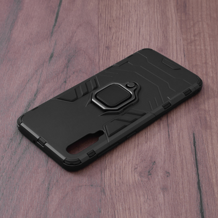 Husa Samsung Galaxy A50, Techsuit Shield Ring, Negru [2]