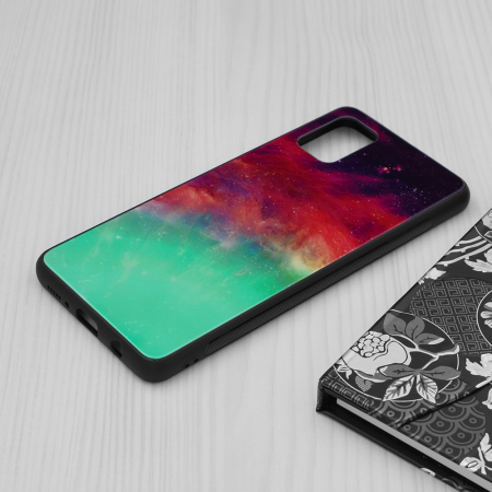 Husa Samsung Galaxy A51, Glaze Series, Fiery Ocean [2]