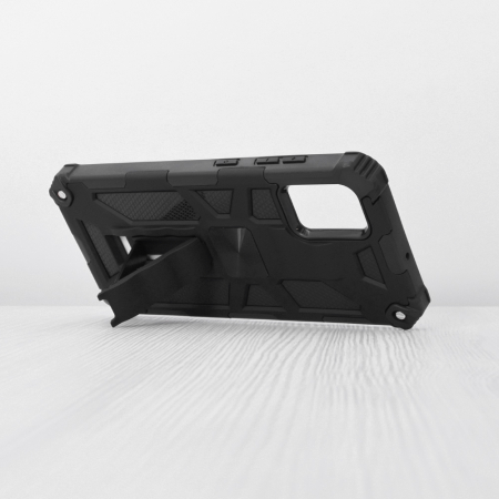 Husa Samsung Galaxy A51, Techsuit Blazor, Negru [1]