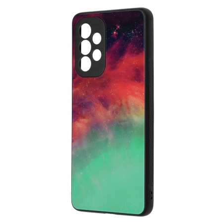 Husa Samsung Galaxy A53 5G, Glaze Series, Fiery Ocean [2]