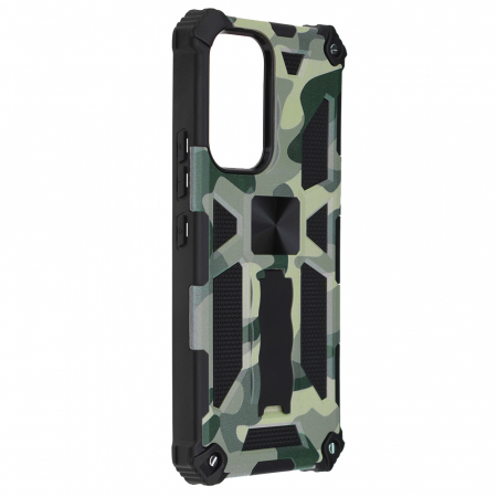Husa Samsung Galaxy A53 5G, Techsuit Blazor, Camo Lime [5]