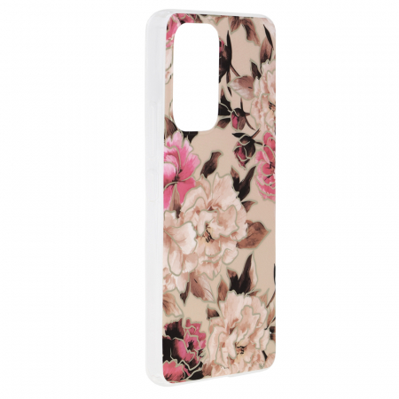 Husa Samsung Galaxy A53 5G, Techsuit Marble Series, Mary Berry Nude [1]