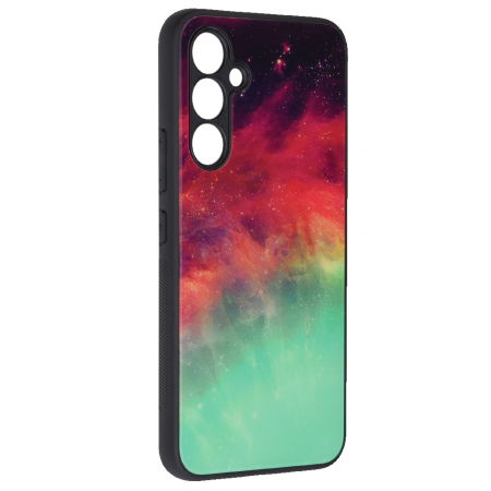 Husa Samsung Galaxy A54, Glaze Series, Fiery Ocean [5]