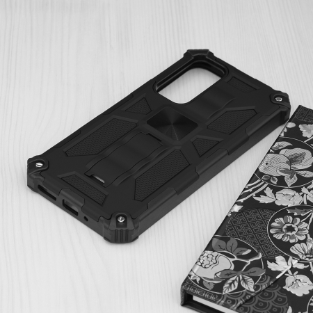Husa Samsung Galaxy A54, Techsuit Blazor, Negru [4]