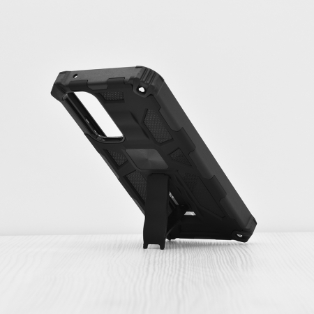 Husa Samsung Galaxy A54, Techsuit Blazor, Negru [2]