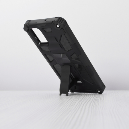 Husa Samsung Galaxy A71, Techsuit Blazor, Negru [2]