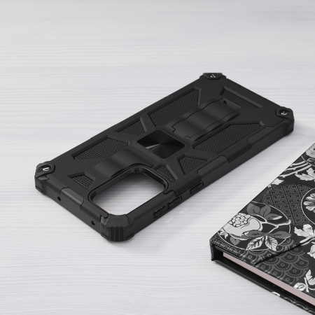 Husa Samsung Galaxy A72 5G, Techsuit Blazor, Negru [4]
