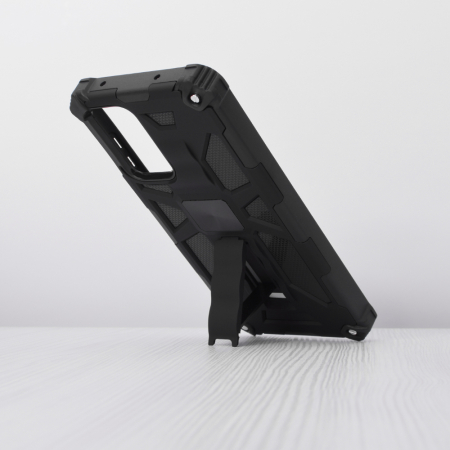 Husa Samsung Galaxy A72 5G, Techsuit Blazor, Negru [2]