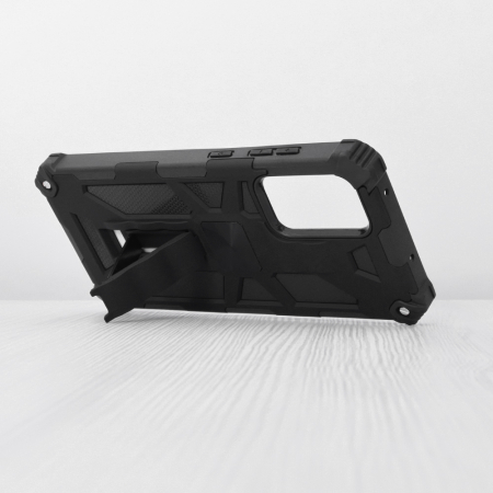 Husa Samsung Galaxy A72 5G, Techsuit Blazor, Negru [1]