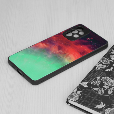 Husa Samsung Galaxy A73 5G, Glaze Series, Fiery Ocean [6]