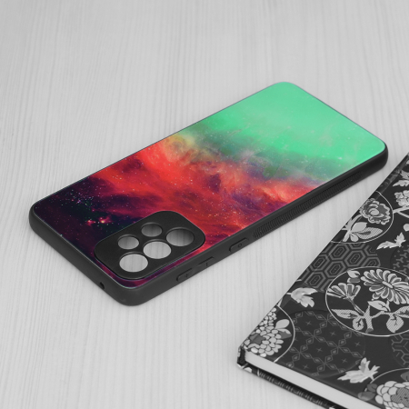 Husa Samsung Galaxy A73 5G, Glaze Series, Fiery Ocean [5]
