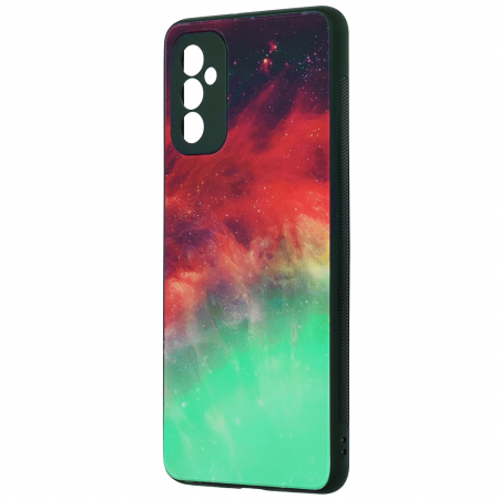 Husa Samsung Galaxy M52 5G, Glaze Series, Fiery Ocean [2]