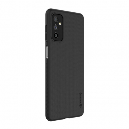 Husa Samsung Galaxy M52 5G, Nillkin Super Frosted Shield, Negru [2]