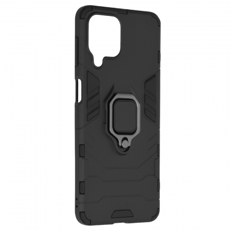 Husa Samsung Galaxy M53 5G, Techsuit Shield Ring, Negru [4]