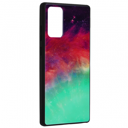 Husa Samsung Galaxy Note 20, Glaze Series, Fiery Ocean [1]