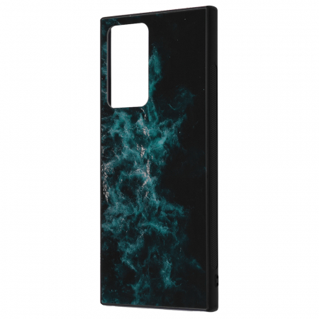 Husa Samsung Galaxy Note 20 Ultra, Glaze Series, Blue Nebula [1]