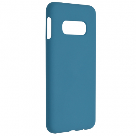 Husa Samsung Galaxy S10e, Soft Edge Silicone, Denim Blue [1]