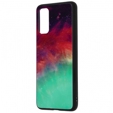 Husa Samsung Galaxy S20, Glaze Series, Fiery Ocean [1]