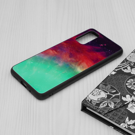 Husa Samsung Galaxy S20, Glaze Series, Fiery Ocean [2]