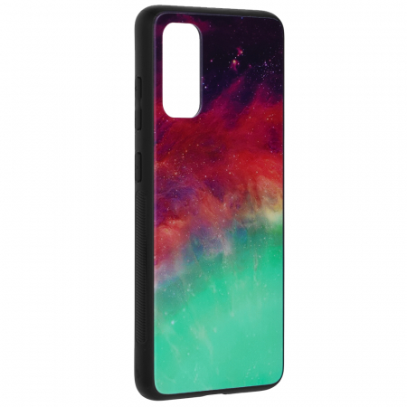 Husa Samsung Galaxy S20, Glaze Series, Fiery Ocean [3]
