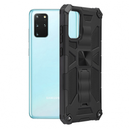 Galaxy S20 Plus - Husa Samsung Galaxy S20 Plus, Techsuit Blazor, Negru