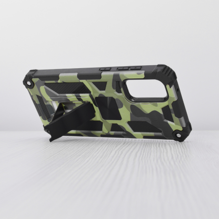 Husa Samsung Galaxy S20, Techsuit Blazor, Camo Lime [1]