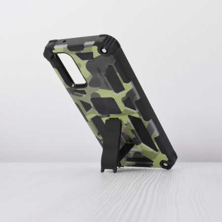 Husa Samsung Galaxy S20, Techsuit Blazor, Camo Lime [2]
