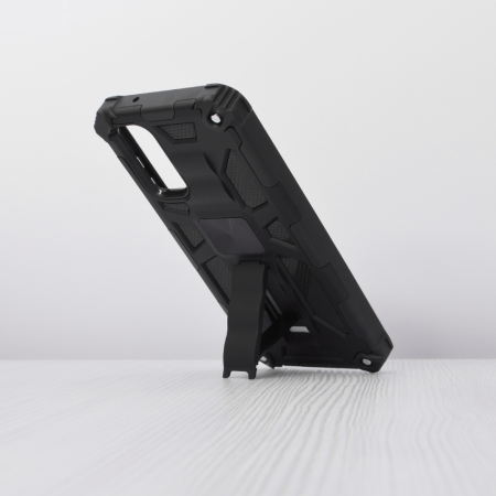 Husa Samsung Galaxy S20, Techsuit Blazor, Negru [2]