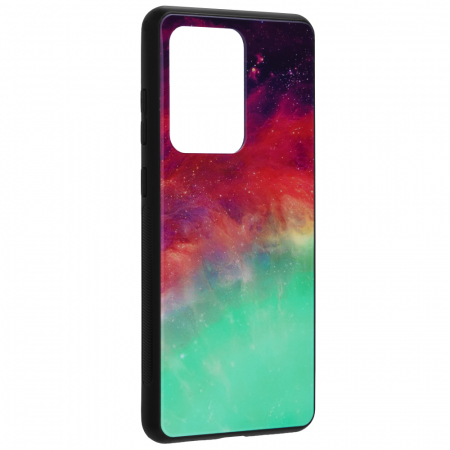 Husa Samsung Galaxy S20 Ultra, Glaze Series, Fiery Ocean [1]