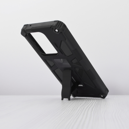 Husa Samsung Galaxy S20 Ultra, Techsuit Blazor, Negru [2]