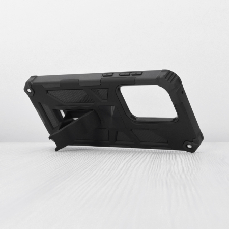 Husa Samsung Galaxy S20 Ultra, Techsuit Blazor, Negru [1]