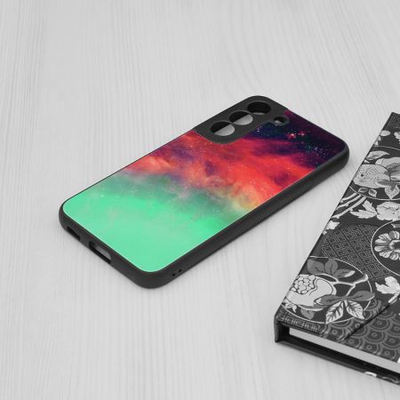 Husa Samsung Galaxy S22, Glaze Series, Fiery Ocean [4]