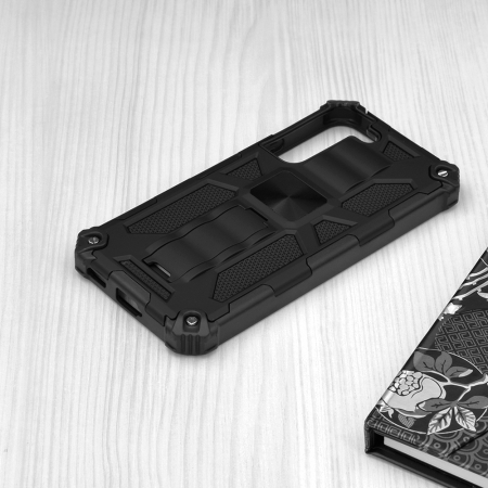 Husa Samsung Galaxy S22, Techsuit Blazor, Negru [4]