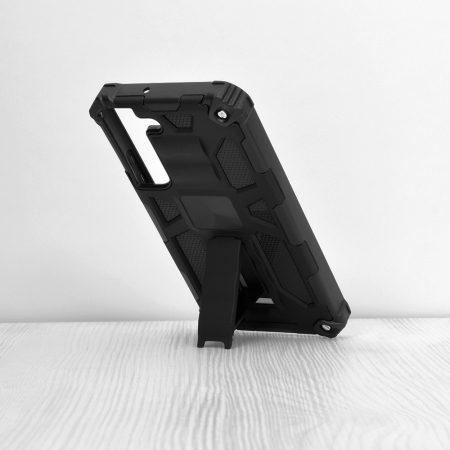 Husa Samsung Galaxy S22, Techsuit Blazor, Negru [2]