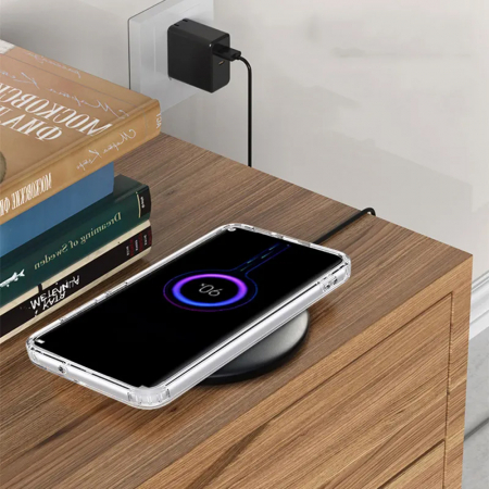 Husa Samsung Galaxy S22, Techsuit MagSafe Pro, Blue [4]