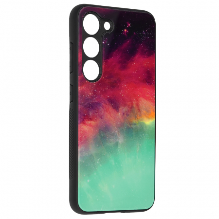 Husa Samsung Galaxy S23, Glaze Series, Fiery Ocean [4]