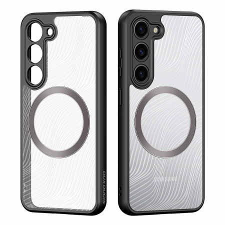 Husa Samsung Galaxy S23 Plus, Dux Ducis Aimo MagSafe, Negru [1]
