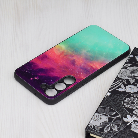 Husa Samsung Galaxy S23 Plus, Glaze Series, Fiery Ocean [2]